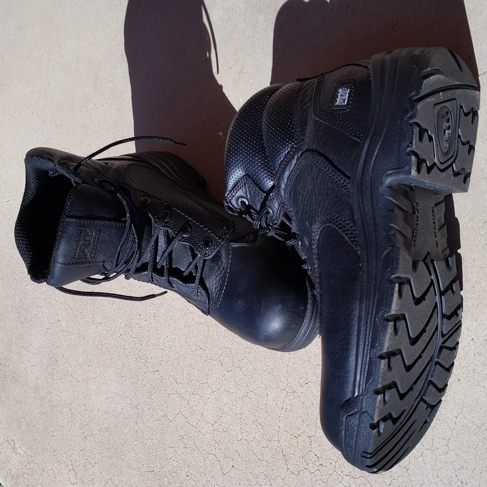 New without tags. Tried and true Timberland Titan Pro power fit